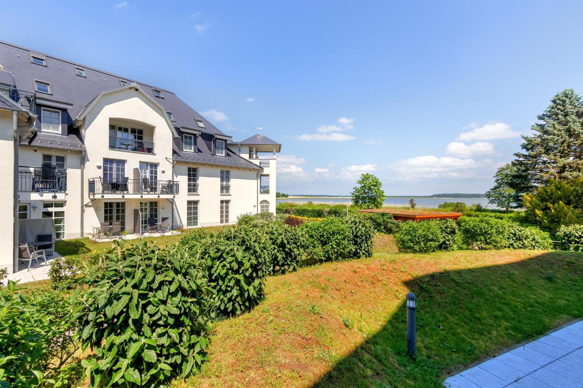 Residenz Am Balmer See - Bs 68 Mit Wellnessbereich Екстериор снимка