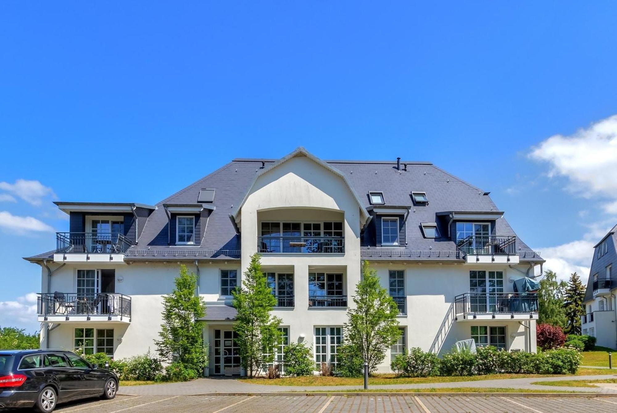 Residenz Am Balmer See - Bs 68 Mit Wellnessbereich Екстериор снимка