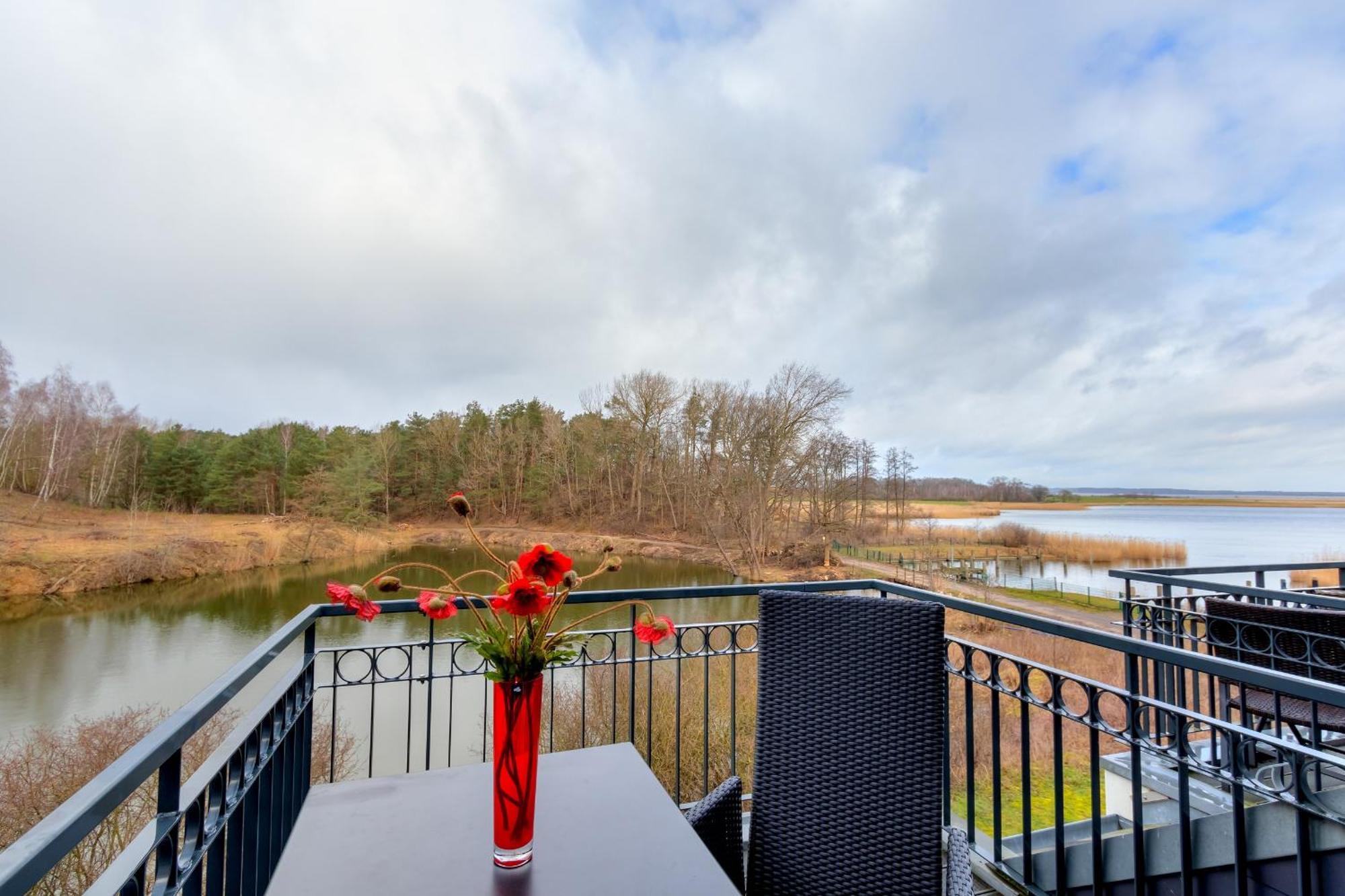 Residenz Am Balmer See - Bs 68 Mit Wellnessbereich Екстериор снимка