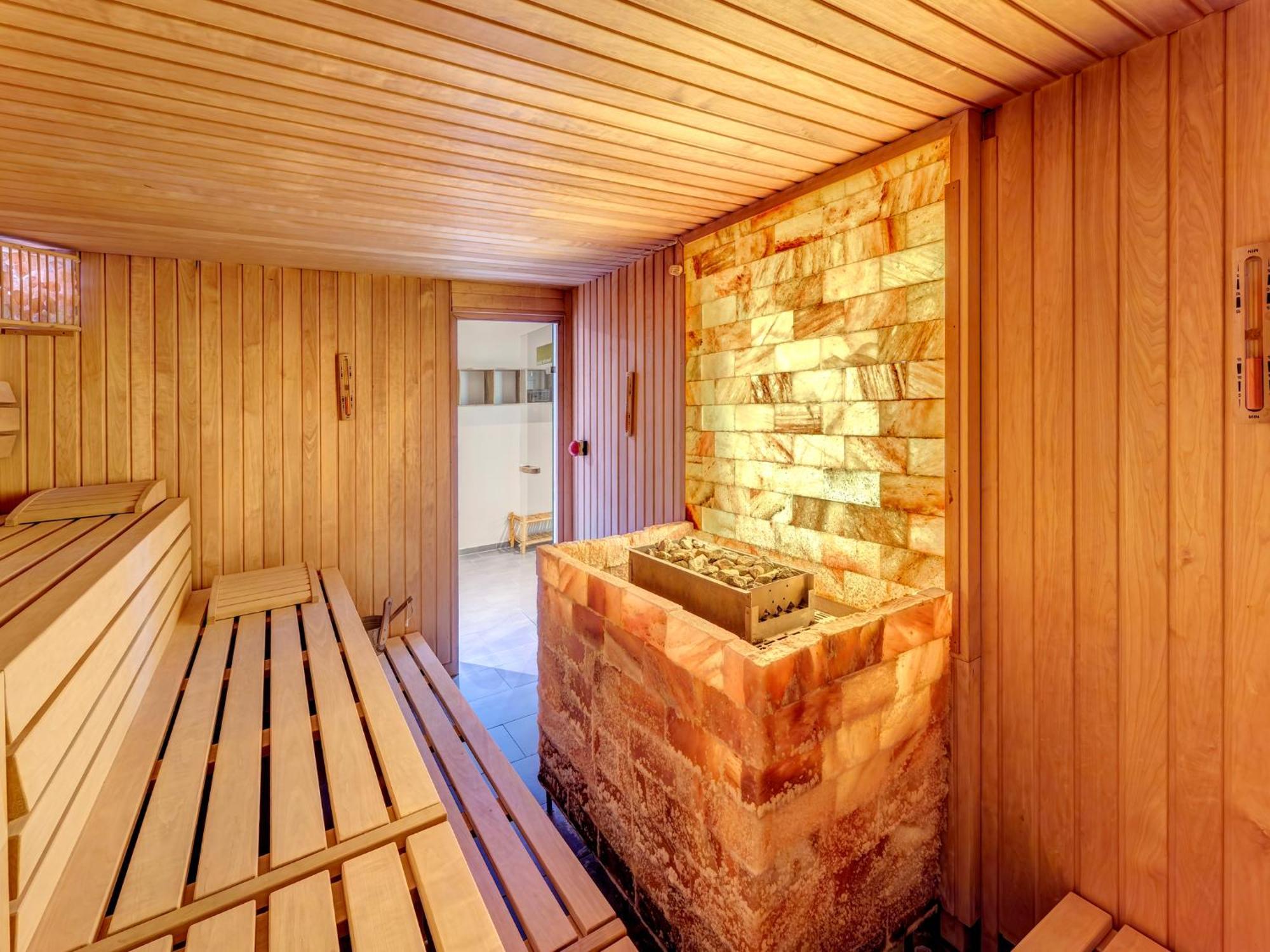 Residenz Am Balmer See - Bs 68 Mit Wellnessbereich Екстериор снимка